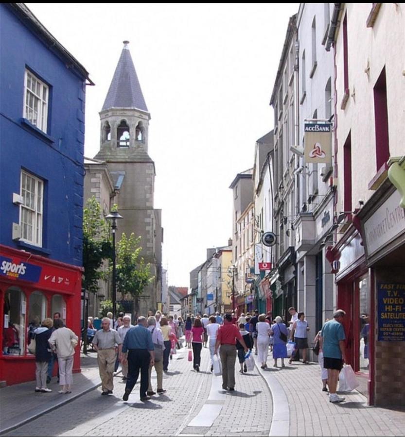 Apartment In The Heart Of Wexford Town Exteriér fotografie