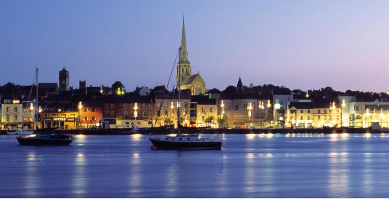 Apartment In The Heart Of Wexford Town Exteriér fotografie